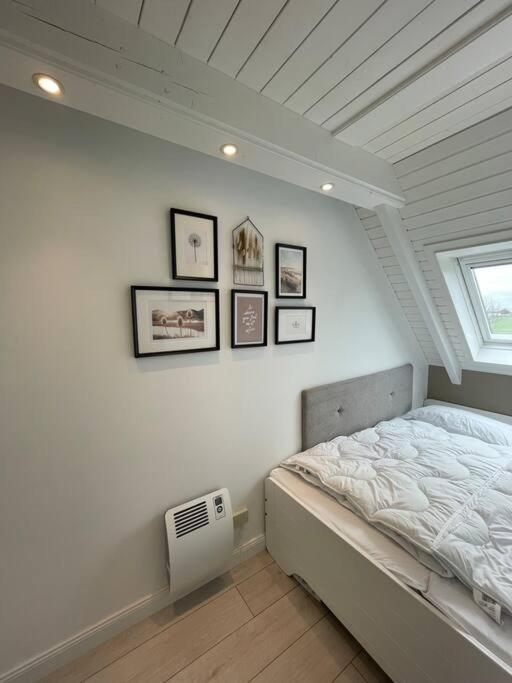 Nordseetraum - Ferienhaus Wolke Friedrichskoog Esterno foto