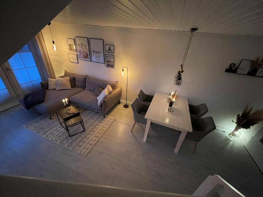 Nordseetraum - Ferienhaus Wolke Friedrichskoog Esterno foto