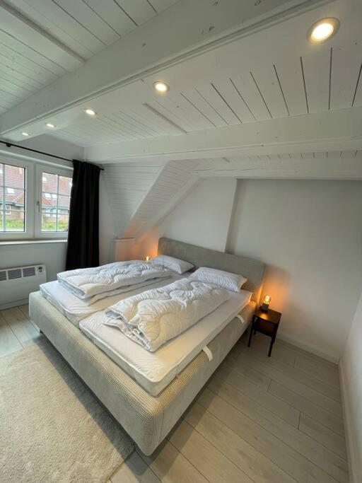 Nordseetraum - Ferienhaus Wolke Friedrichskoog Esterno foto