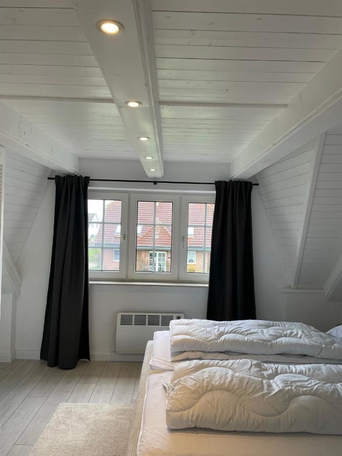 Nordseetraum - Ferienhaus Wolke Friedrichskoog Esterno foto