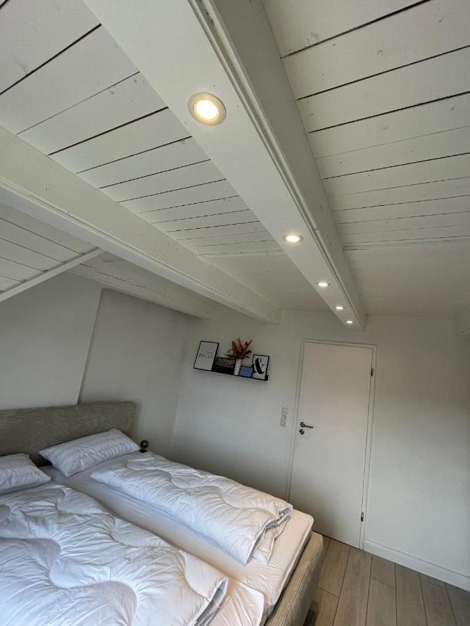 Nordseetraum - Ferienhaus Wolke Friedrichskoog Esterno foto